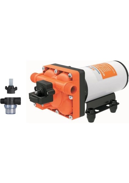 Hidrofor Su Pompası 18.90 Lt/dk 24 V 55 Psi