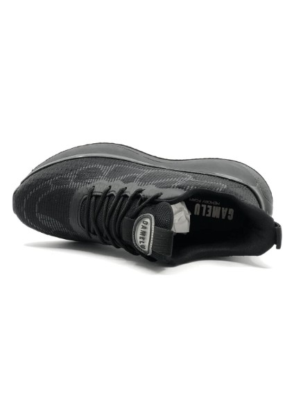 Gruff Siyah & Beyaz Air Taban Soft Sneakers Erkek Spor Ayakkabı modelleri