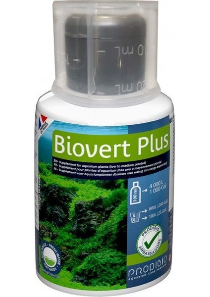 Biovert Plus 100ML