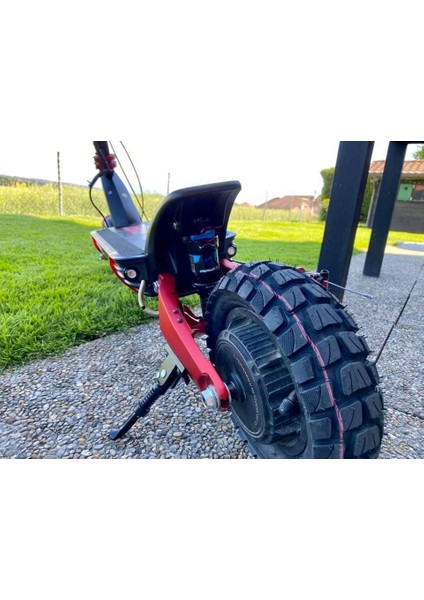 Elektrikli Scooter 10 Inç Dış Lastik 255X80