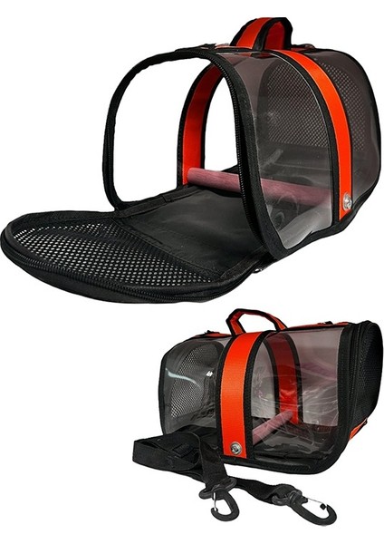 Kuş Taşıma Çantası (Tünekli) Royal Capitano Kuş Taşıma Çantası (30CMX22CMX21CM) fiyatları