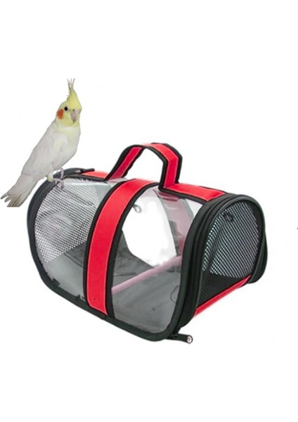 Kuş Taşıma Çantası (Tünekli) Royal Capitano Kuş Taşıma Çantası (30CMX22CMX21CM) fırsatları