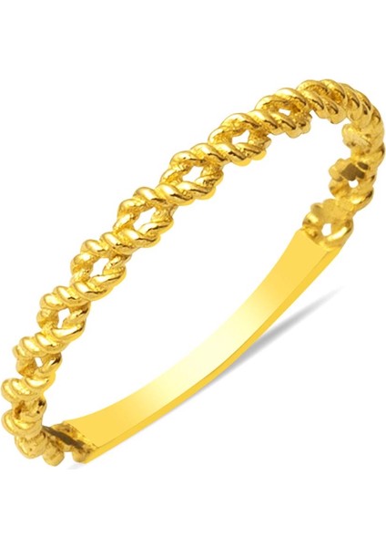 Burgu 14 Ayar Altın Yüzük fiyatları