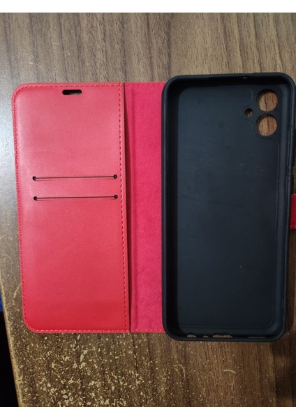 Galaxy S23 Plus Cüzdanlı ve Kapaklı Kılıf