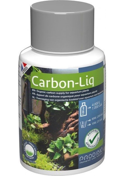 Carbon-Liq 100ML