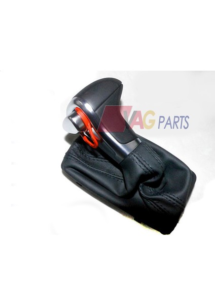 Q5 Otomatik Vites Topuzu Siyah - A4 A5 Q7 fiyatları