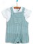 HelloBaby Beach Party Salopet-Tshirt Erkek Bebek 1