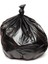 Jumbo Çöp Poşeti Rulo Siyah J400 80 x 110 cm 400 gr 10'lu 10 Paket 1