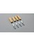 4 x Vw Golf 7 2013-2020 1.2 - 1.4 Tsi Ateşleme Bujisi Takım Orijinal 1