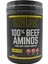 100% Beef Aminos 400 Tabs 1