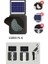 Solar Led'li SİPERLİKLİ LAMBA ( Ø300 mm ) 1