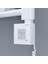Haiti Elektrikli Havlupan 500X1200 Beyaz (Ktx1 Termostatlı) 600 Watt Spiral Kablolu 1
