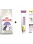 Sterilised Kısırlaştırılmış Kedi Maması 4 kg + Gimcat Malt 100 gr 1