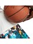 Graffiti Erkek Siyah Basketbol Şort 53923901 4