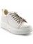 Beyaz Kadın Sneaker K01345016009 4