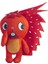 Happy Tree Friends Flaky Oyuncak Peluş 28 cm 1