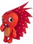 Happy Tree Friends Flaky Oyuncak Peluş 28 cm 3
