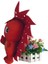 Happy Tree Friends Flaky Oyuncak Peluş 28 cm 5