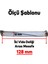 Motif Mobilya Mutfak Dolabı Çekmece Dolap Kapak Kulpu Kulbu Krom 128 mm Metal Kulp 4