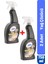 Yağ Çözücü Sprey 750 ml x 2 Adet 1