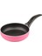 Teflon Sosluk Fuşya 14 Cm 1