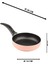 Teflon Sosluk Pembe 14 Cm 2