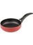 Teflon Sosluk Kırmızı 14 Cm 1