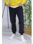 Erkek Paçası Lastikli Boyfriend Kot Pantalon 656 2