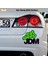 Eat Sleep Jdm Oto Sticker 15 cm 1