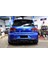 Volkswagen Golf 6 R Arka Tampon Splitter Parlak Siyah 1