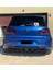 Volkswagen Golf 6 R Arka Tampon Splitter Parlak Siyah 2