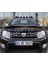 Dacia Duster Kaput Rüzgarlığı Kaput Koruyucu Parlak Siyah 2009-2017 1