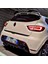 Renault Clio 4 Rs V Cup Spoiler Plastik Boyasız 1