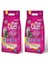 Pets Clean Kedi Kumu Bebek Pudra Kokulu 2*5 Lt 1