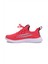 0130 Tekstil Bağcıklı Sneaker Ayakkabı Kadın 2