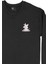 Tavçan Cep Tasarım Baskılı Sweatshirt 2