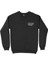 Tatil Modu Cep Tasarım Baskılı Sweatshirt 1