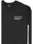 Tatil Modu Cep Tasarım Baskılı Sweatshirt 2