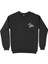 The Wolf Kurt Cep Tasarım Baskılı Sweatshirt 1