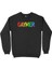 Renkli Gaymer Sweatshirt 1