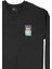 Ayıcık Bear Cep Tasarım Baskılı Sweatshirt 2