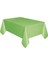 Düz Yeşil Masa Örtüsü 137X270 cm 1