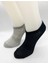 Ciho Socks Premium 6 Çift Modal Unisex Havalandırmalı Görünmez Spor Çorap 3