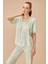 Minty Maskülen Pijama Takımı 2