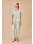 Minty Maskülen Pijama Takımı 3