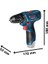 Gsr 120-LI 12 Volt 2.0 Ah Çift Akülü Vidalama (Matkap) + Bosch Pro Pruner Akülü Dal Budama Makası 3
