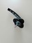 Pvc Pencere Kolu Plastik Siyah 4