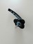 Pvc Pencere Kolu Plastik Siyah 5