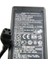 18.5 Volt 4.5 Amper 4 Pinli Adaptör Dişi 4 Pin Hp Compaq Adaptör PP2032 Adaptör 3