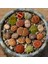 25'li Mix Barrel Cactus Tohumu + 10'lu Hollanda Gülü Çiçek Tohumu 1